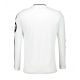 Real Madrid Tricou Fotbal Replică 2024-25 Barbati Acasa Mâneci Lungi